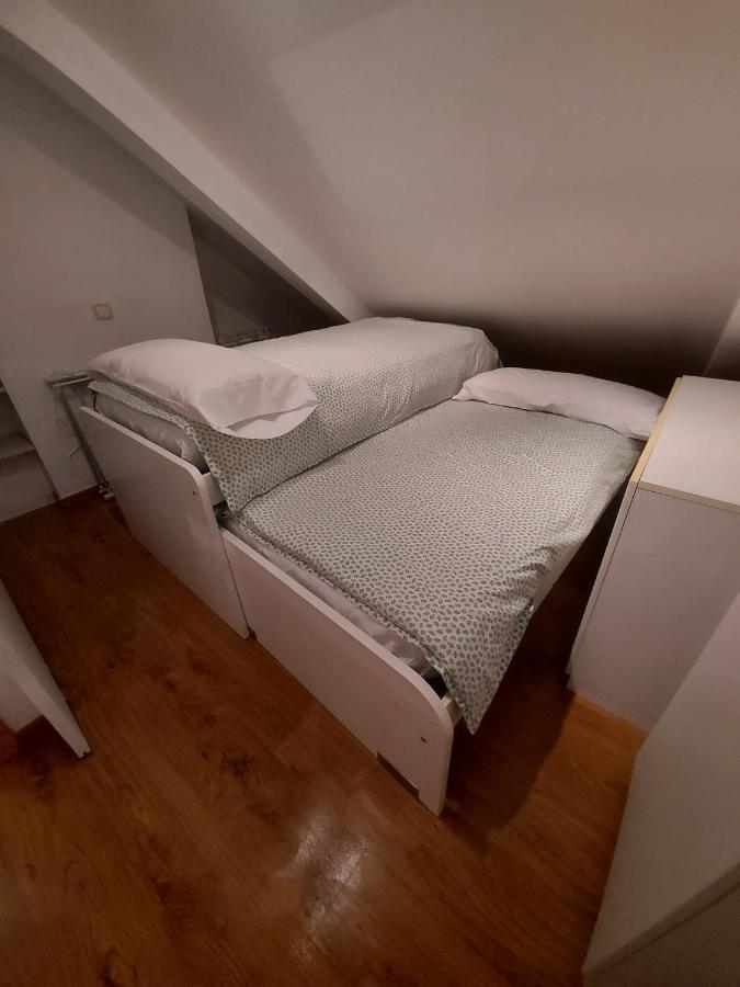 Apartamento Monte Goriz Канданчу Экстерьер фото