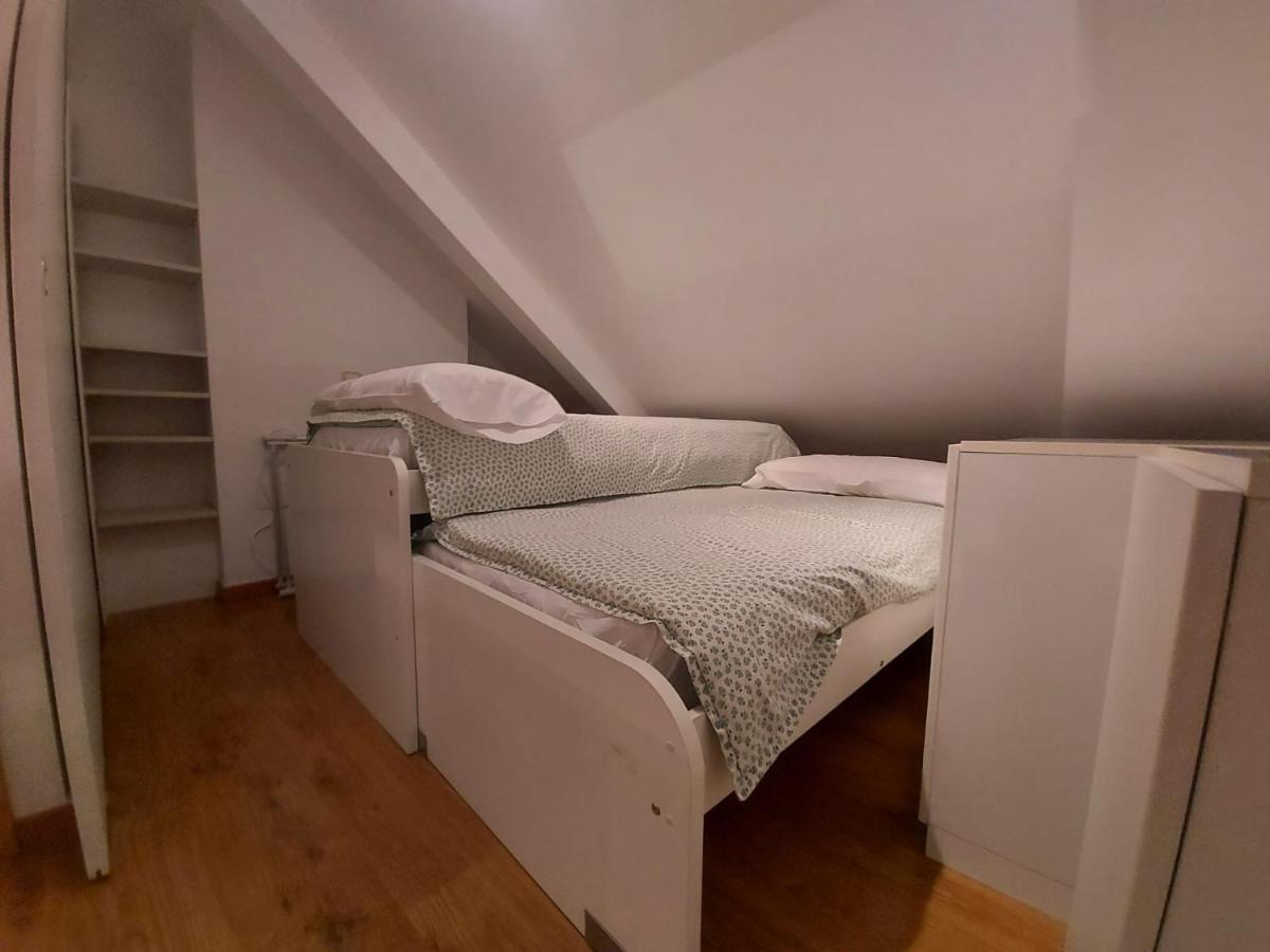 Apartamento Monte Goriz Канданчу Экстерьер фото
